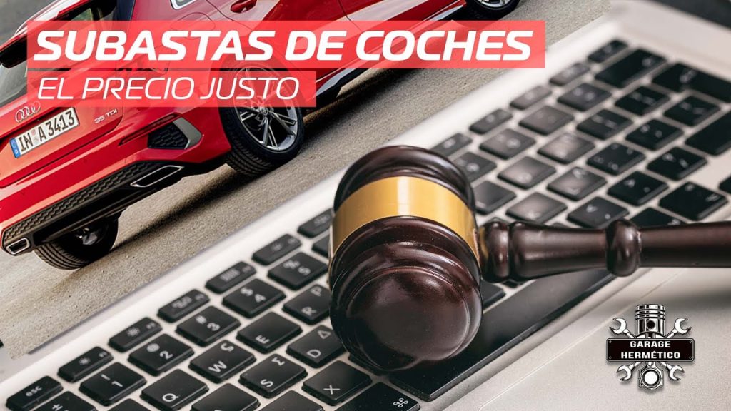 Descubre Las Mejores Subastas De Coches Especiales S El Primero En