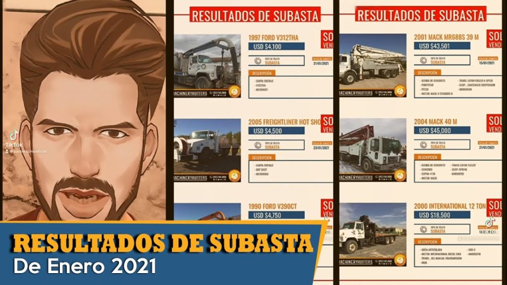 Descubre Los Mejores Resultados En Subastas En RBAuction: La Plataforma ...