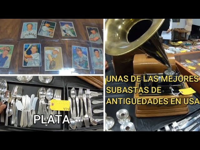 Descubre las mejores subastas de antigüedades online en [nombre de la web]: ¡No te pierdas esta oportunidad única!